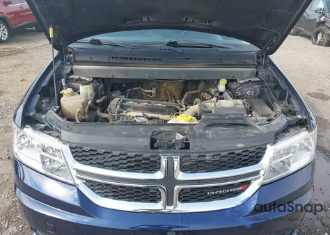 2018 Dodge Journey Se from USA, damaged, VIN 3C4PDCAB3JT183936